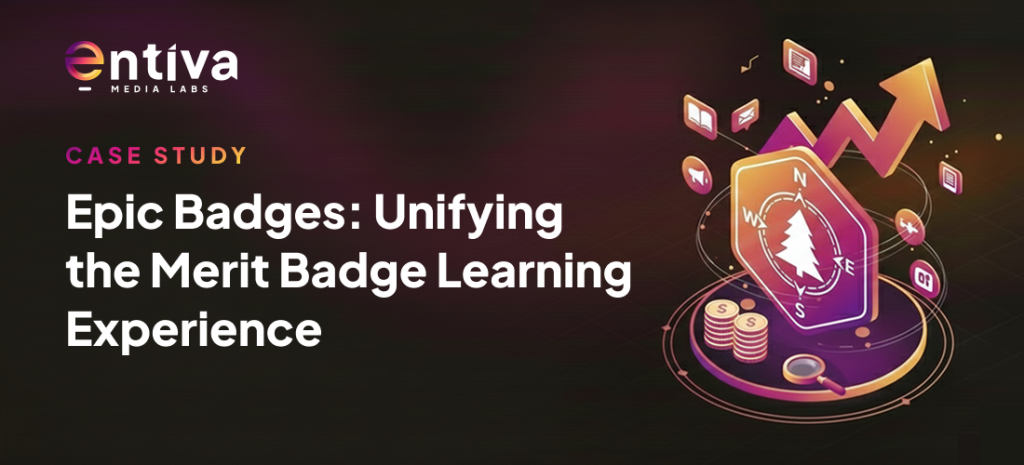 Epic Badges: Unifying the Merit Badge Learning Experience