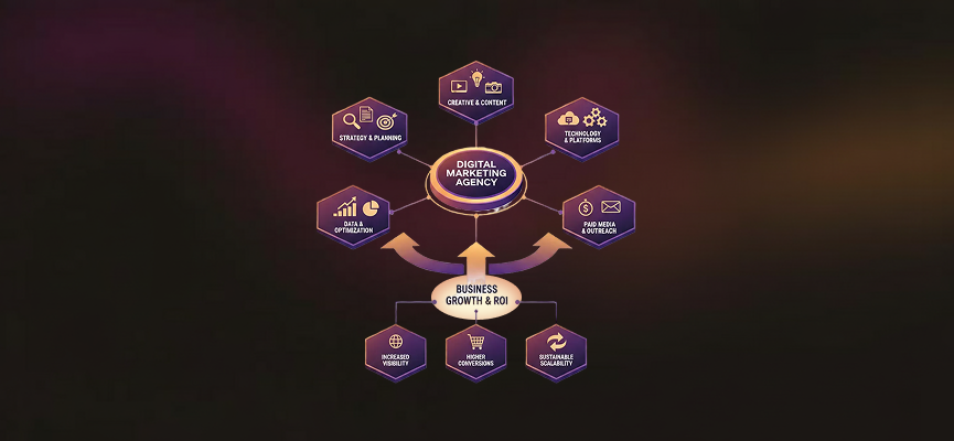 Understanding Digital Marketing Agencies: Their Role, Impact, and When to Partner Up