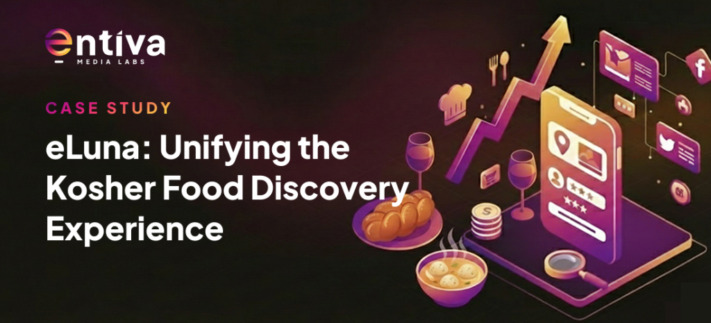 eLuna: Unifying the Kosher Food Discovery Experience